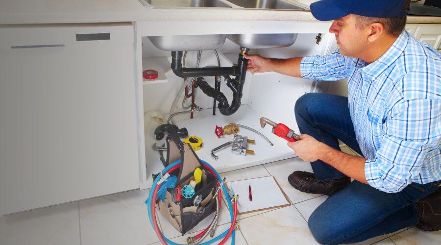 Local water heater installation in Rillito, AZ